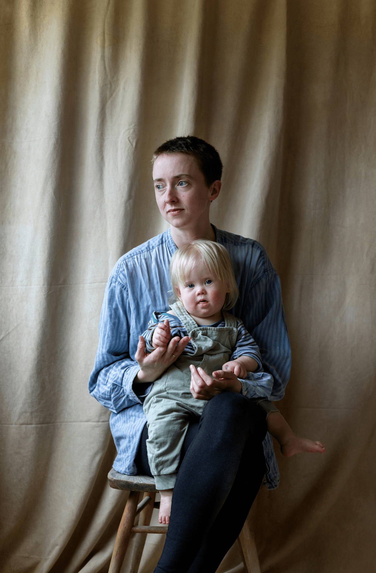 'Celia and Shay' a photograph by Megan Taylor