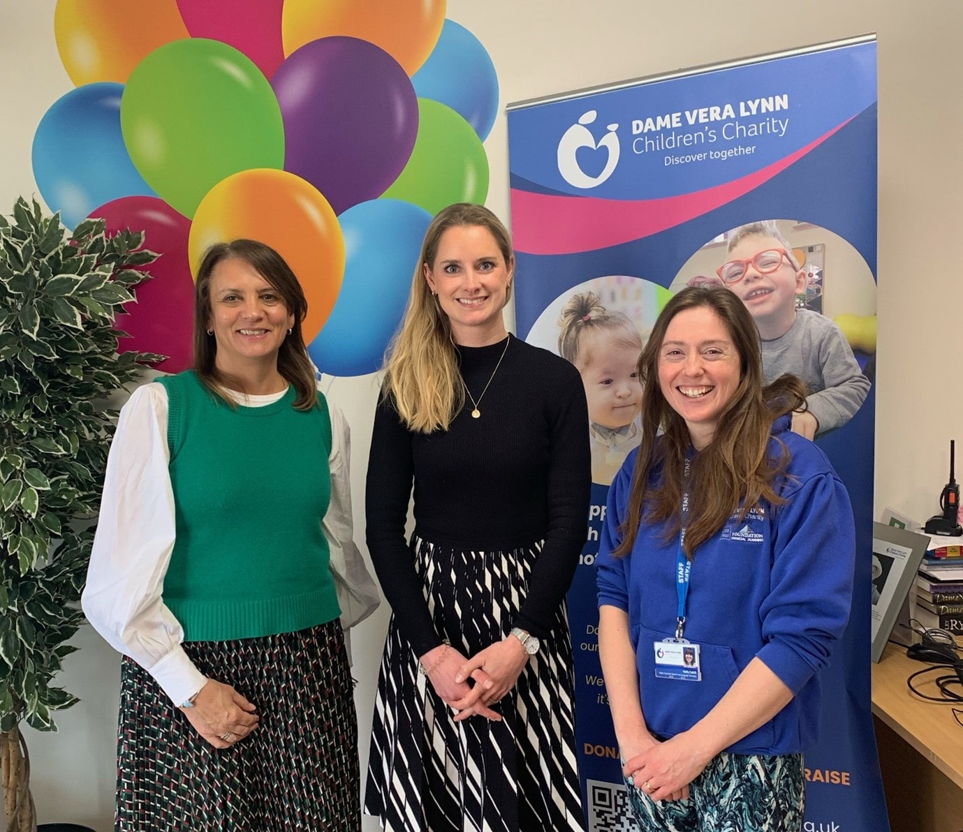 Staff from Kingsley Napley and DVLCC.